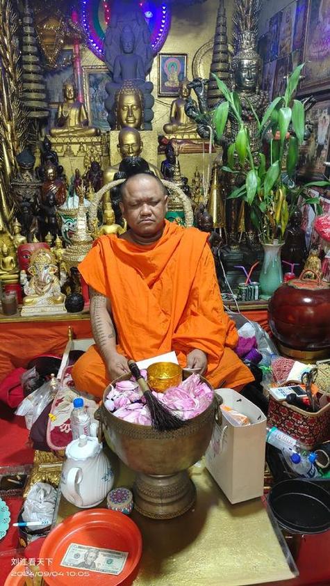 【泰国小乘情降法事,泰国小乘佛教是什么意思】