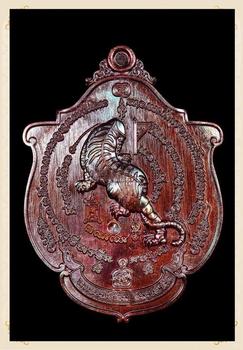 泰国佛牌食人虎的作用/食人虎佛牌的功效