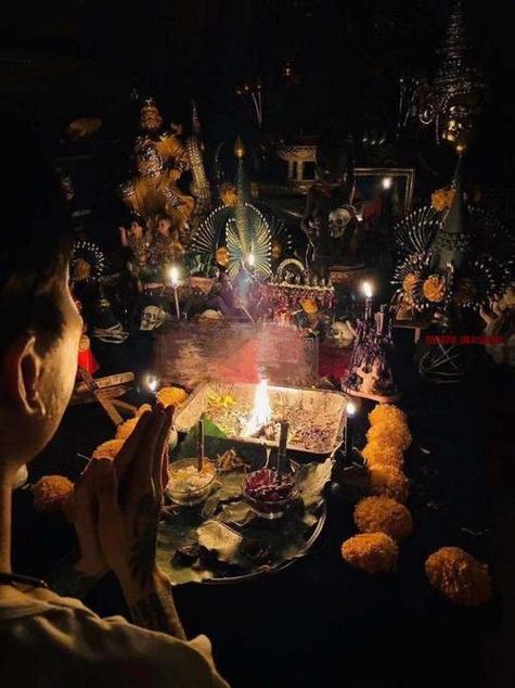 泰国情降浇水转运/泰国情降真的可以拆散别人吗