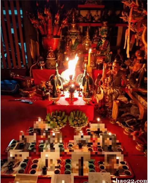 【泰国情降大师阿赞姜凯,泰国有名的情降大师】