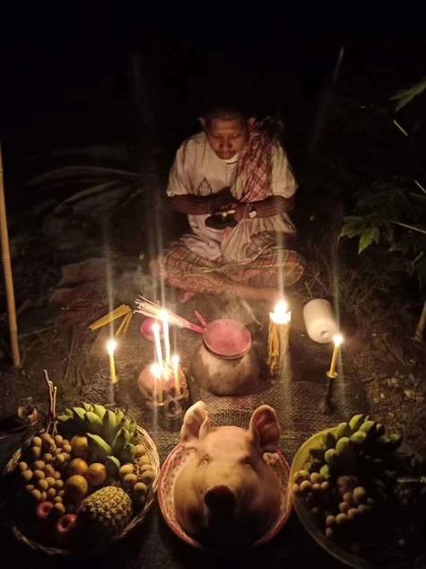 泰国情降的起源和原理（泰国情降是什么）