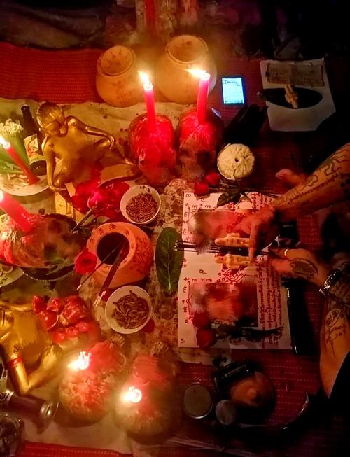 泰国情降对方爸爸病（泰国情降可以让对方爱上你）